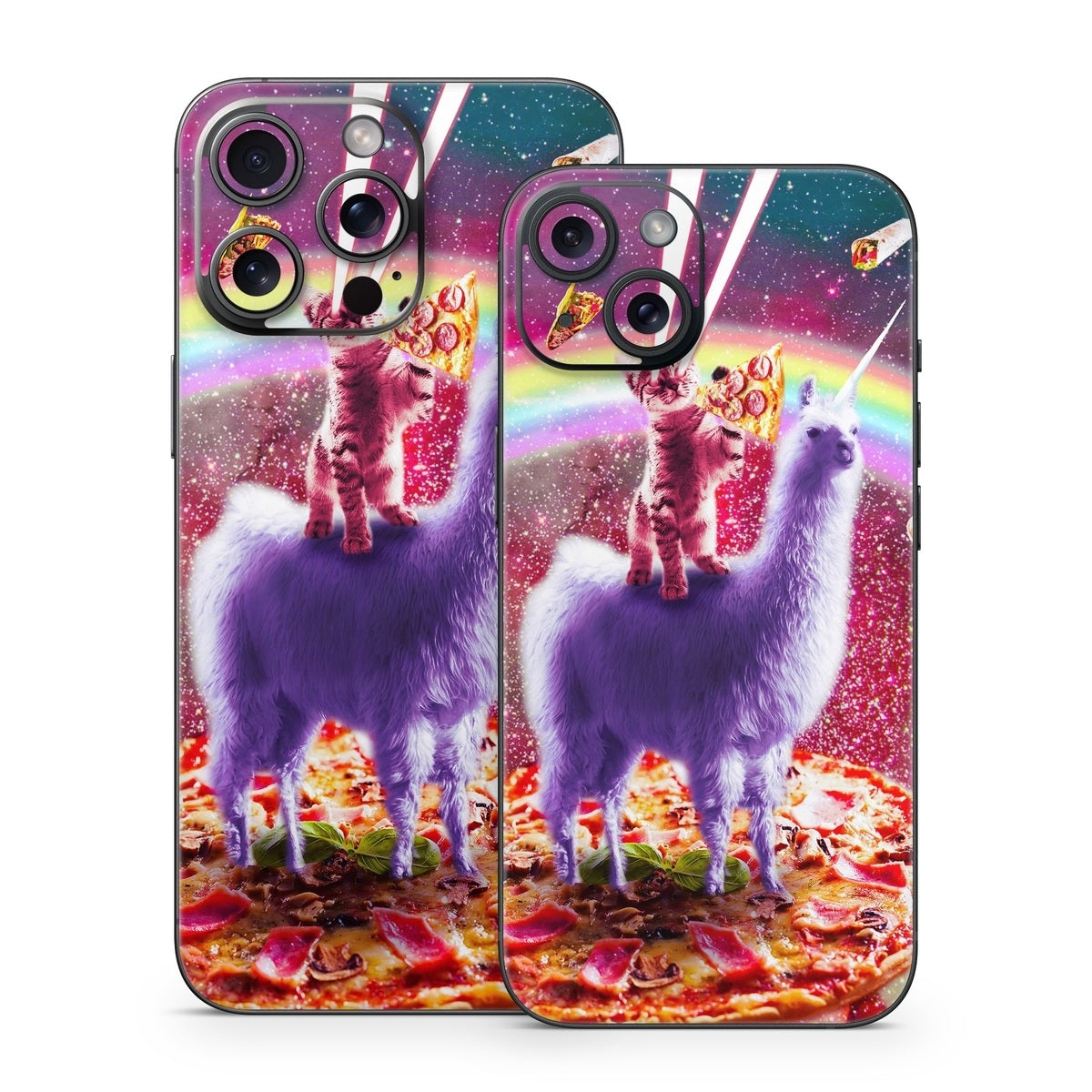 Llama Drama - Apple iPhone 15 Skin