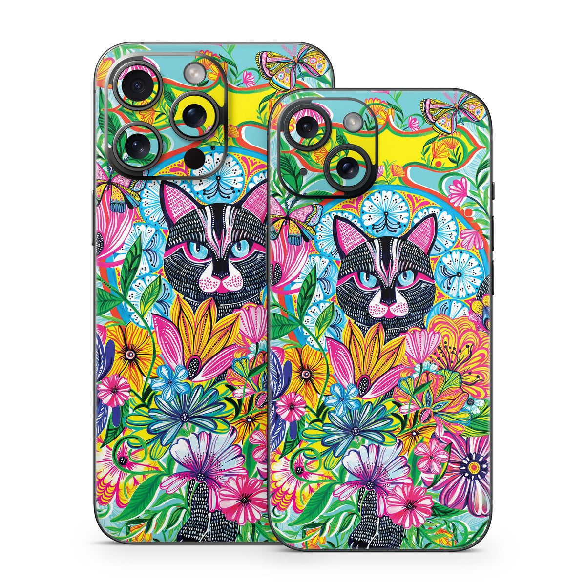 Le Chat - Apple iPhone 15 Skin