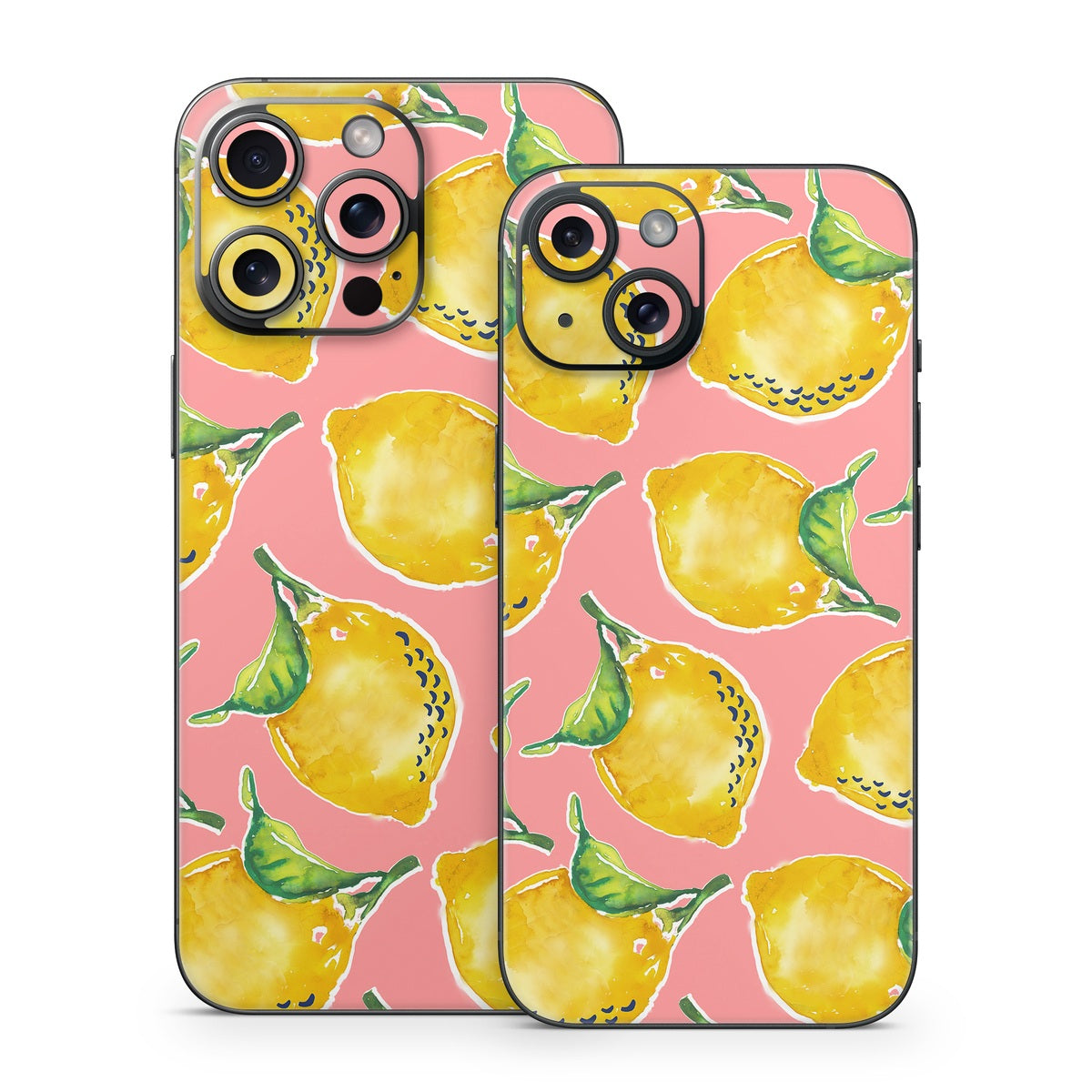 Lemon - Apple iPhone 15 Skin