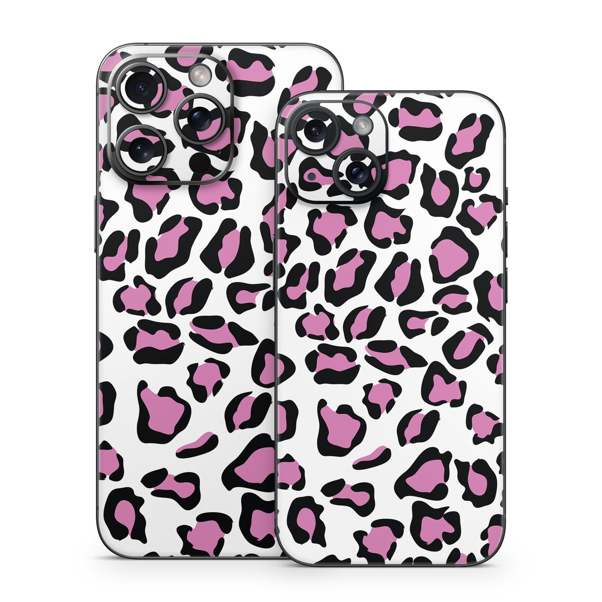 Leopard Love - Apple iPhone 15 Skin