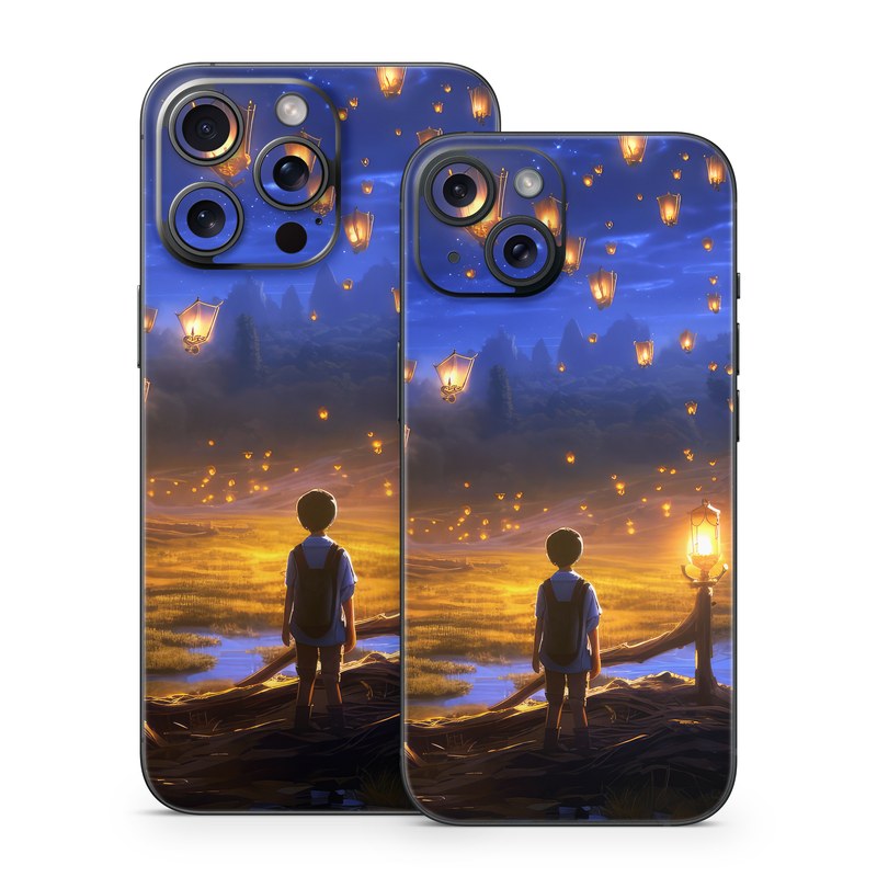 Light the Way - Apple iPhone 15 Skin