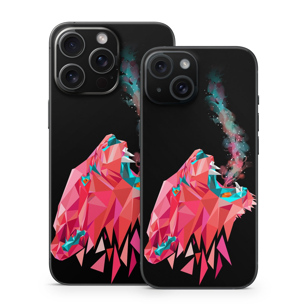 Lions Hate Kale - Apple iPhone 15 Skin