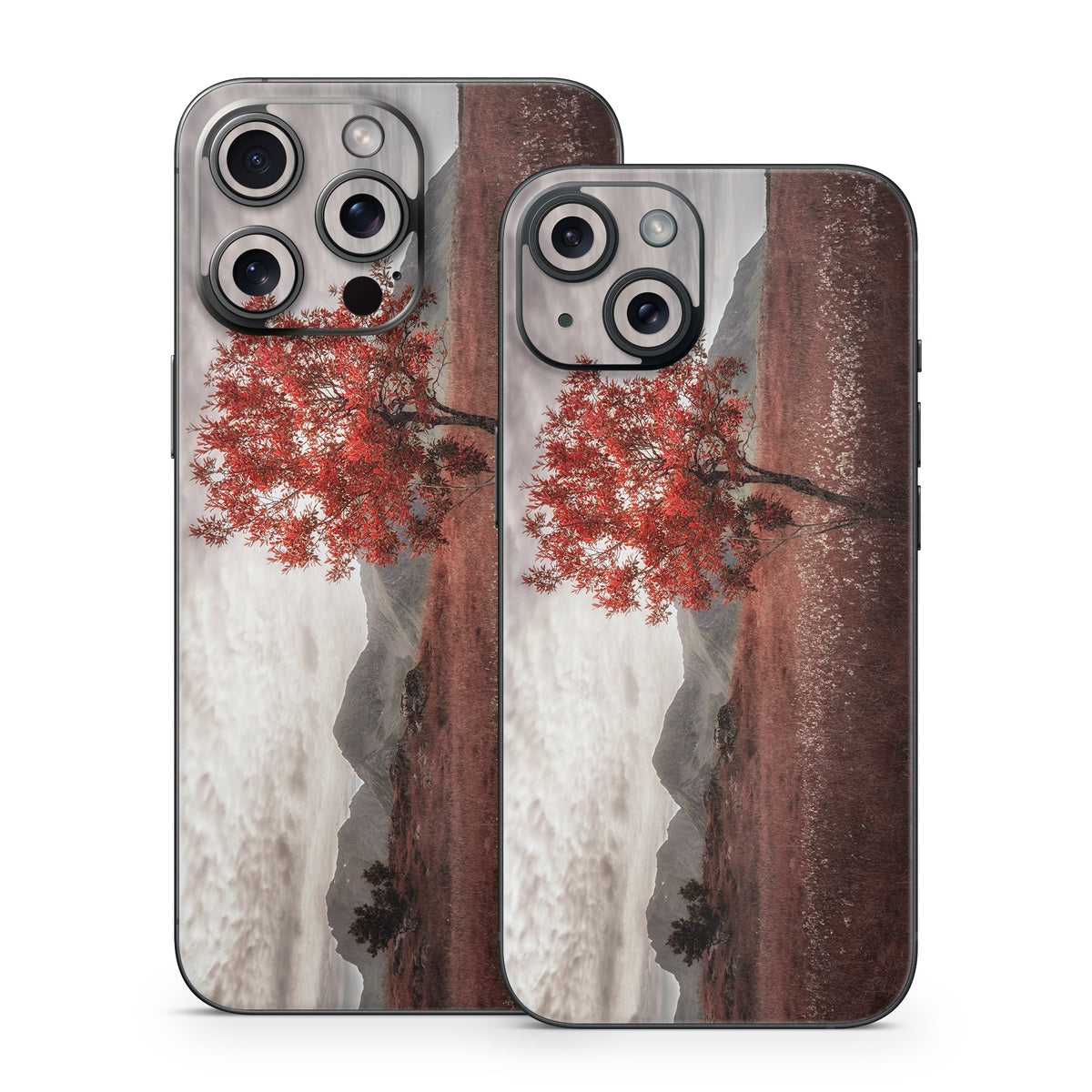 Lofoten Tree - Apple iPhone 15 Skin