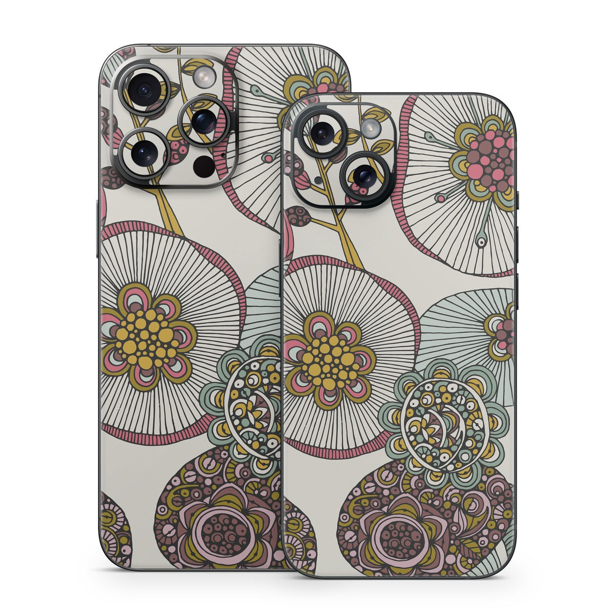 Lotus - Apple iPhone 15 Skin