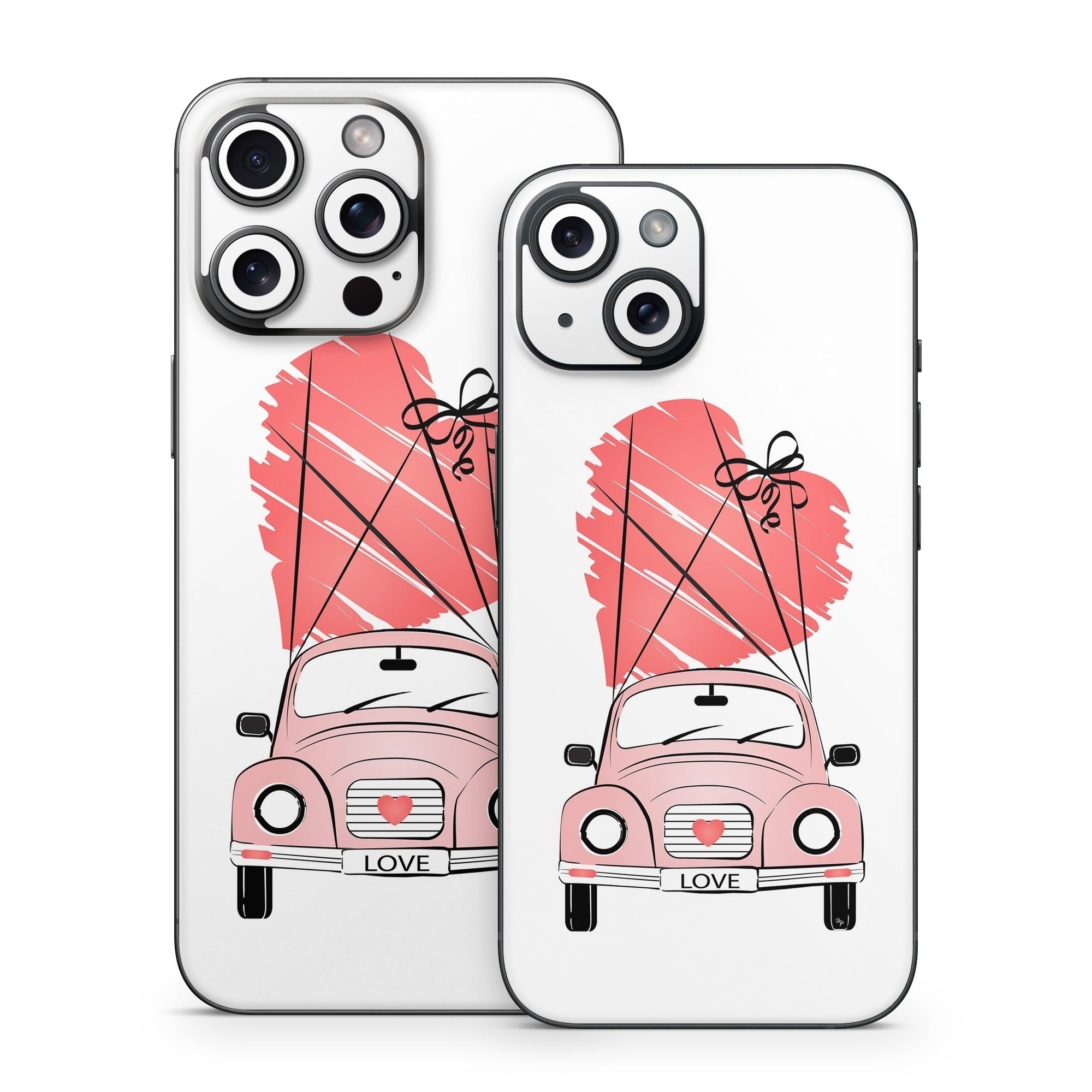 Love Car - Apple iPhone 15 Skin