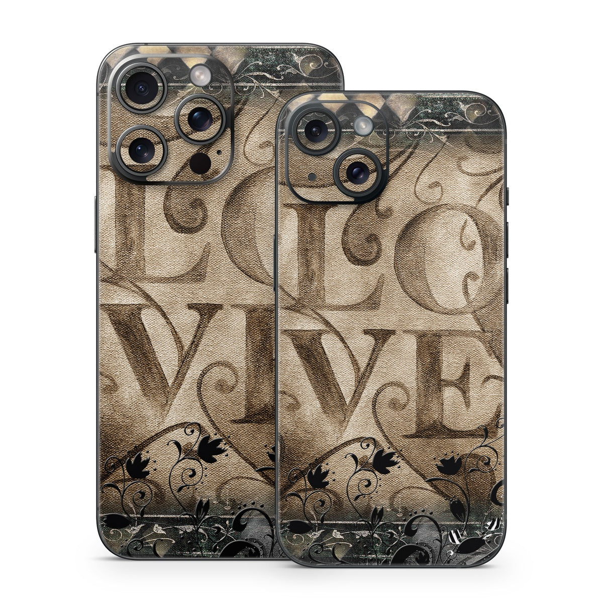 Love's Embrace - Apple iPhone 15 Skin