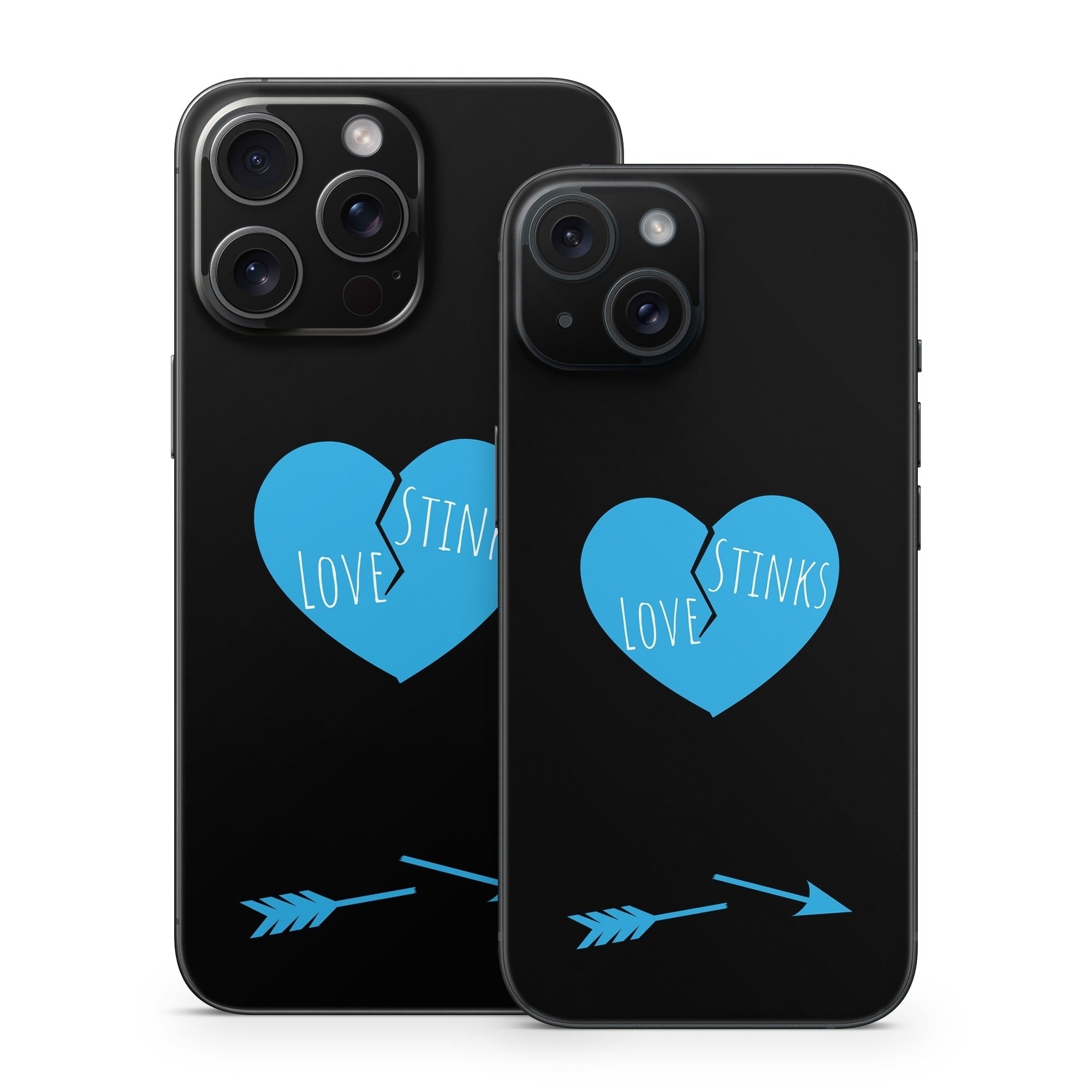 Love Stinks - Apple iPhone 15 Skin