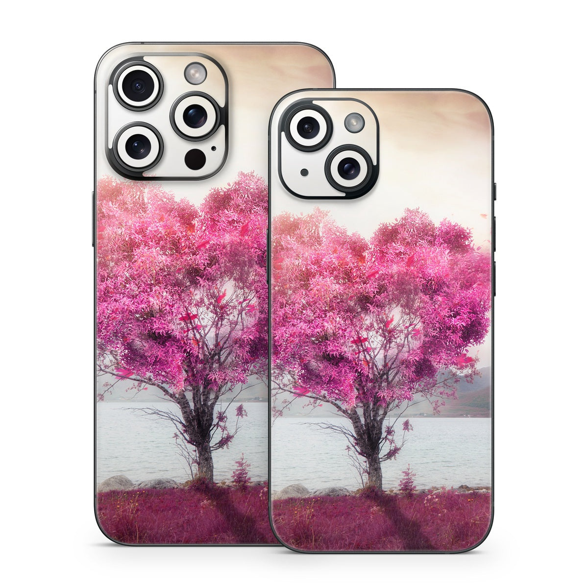 Love Tree - Apple iPhone 15 Skin