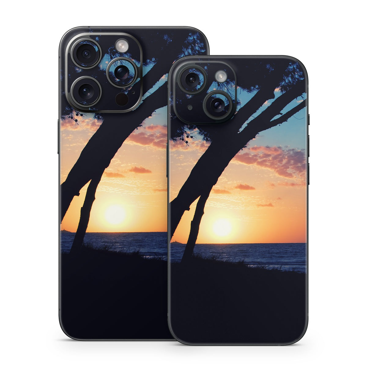 Mallorca Sunrise - Apple iPhone 15 Skin