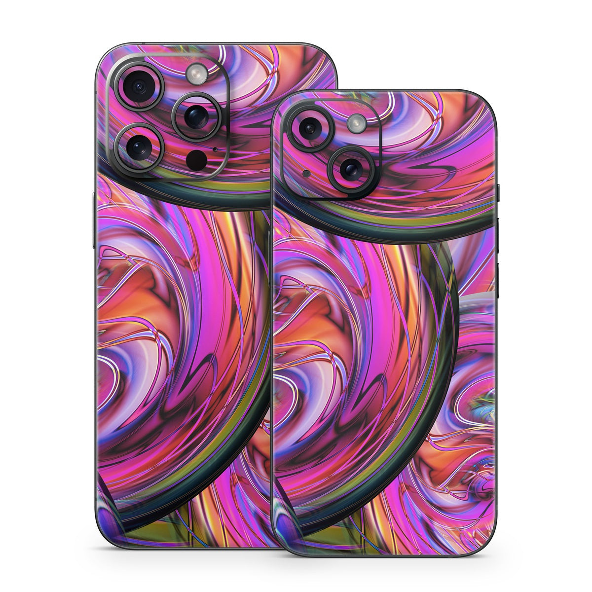 Marbles - Apple iPhone 15 Skin