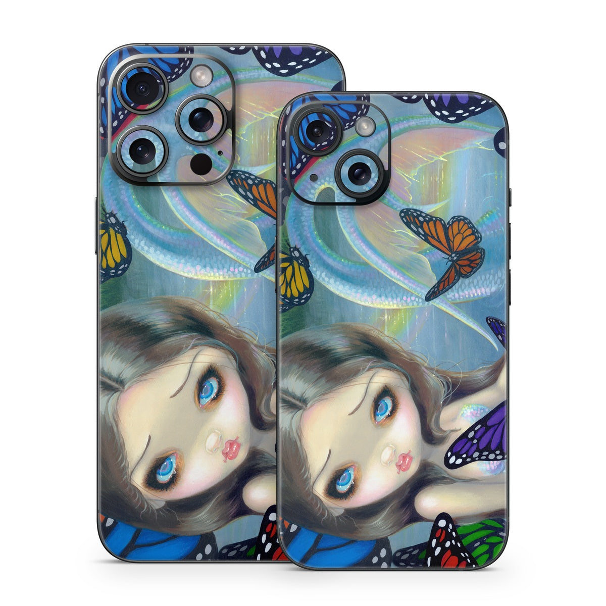 Mermaid - Apple iPhone 15 Skin