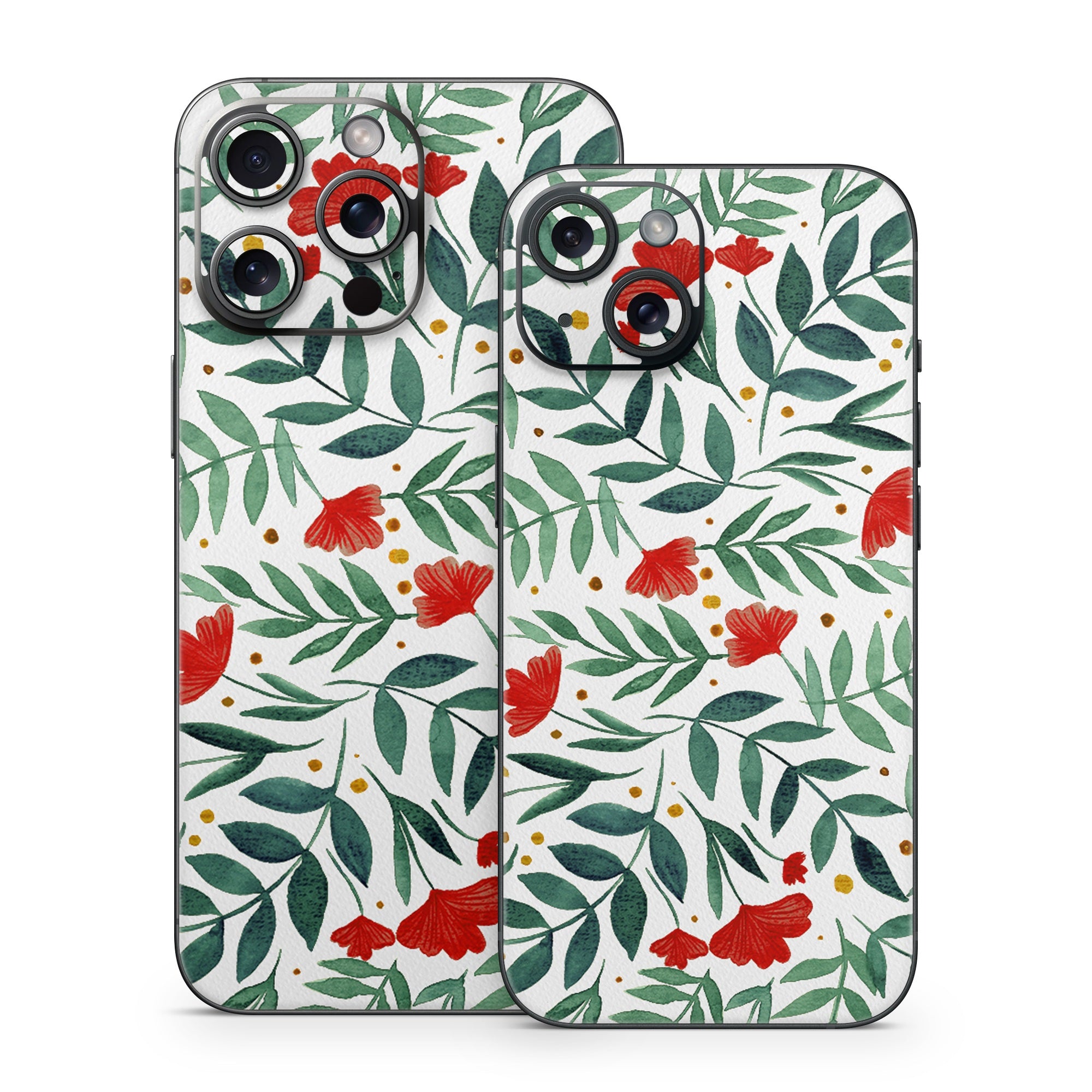 Magical Florals - Apple iPhone 15 Skin