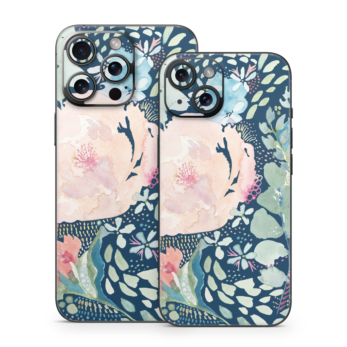 Modern Bouquet - Apple iPhone 15 Skin