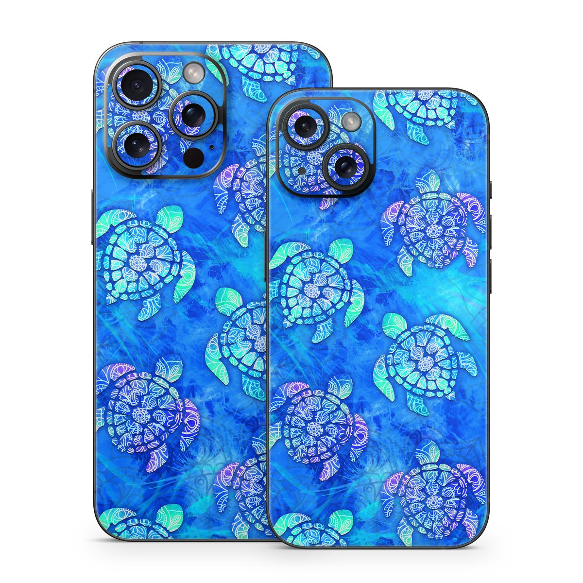 Mother Earth - Apple iPhone 15 Skin