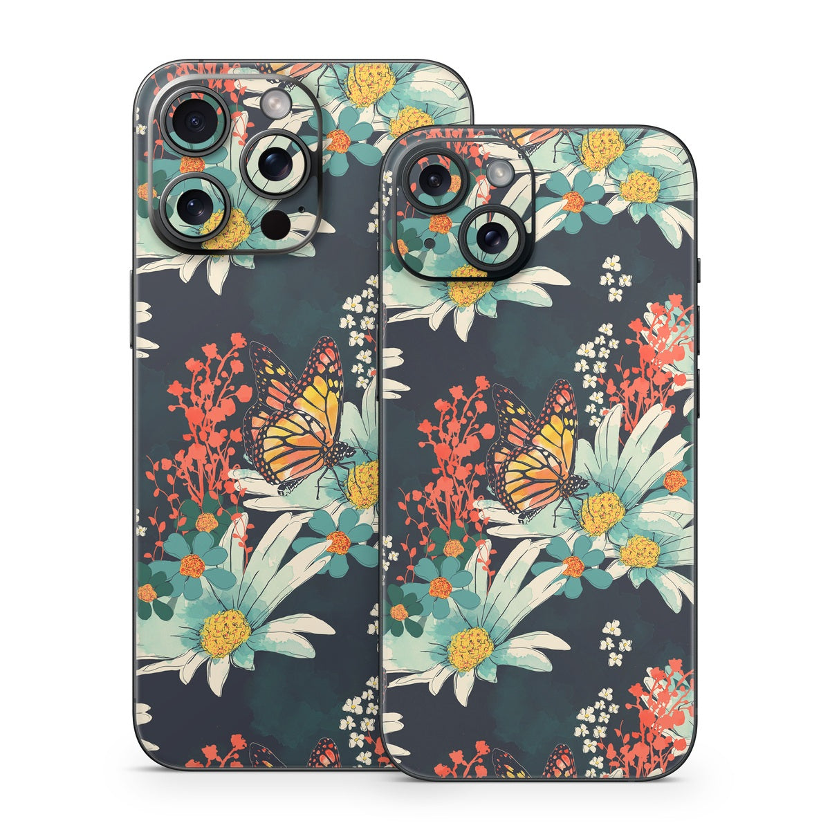 Monarch Grove - Apple iPhone 15 Skin