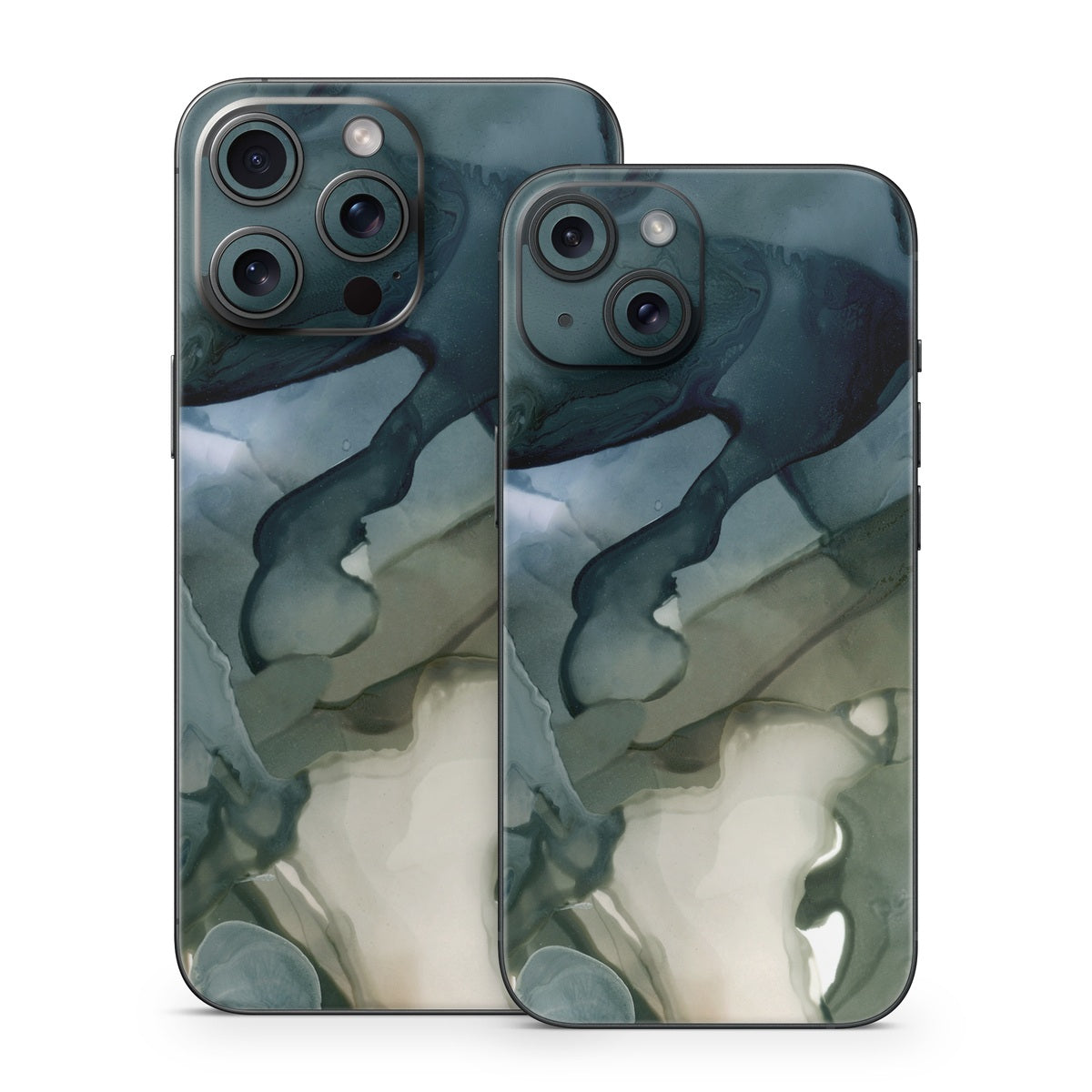 Moody Blues - Apple iPhone 15 Skin