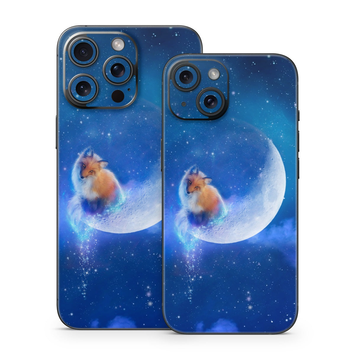 Moon Fox - Apple iPhone 15 Skin