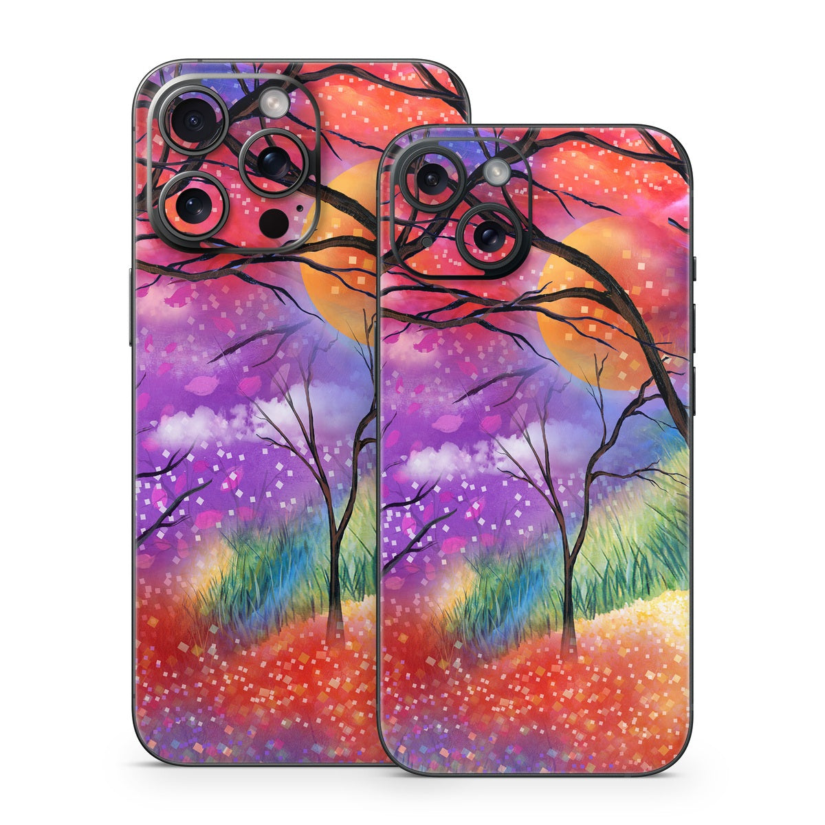 Moon Meadow - Apple iPhone 15 Skin