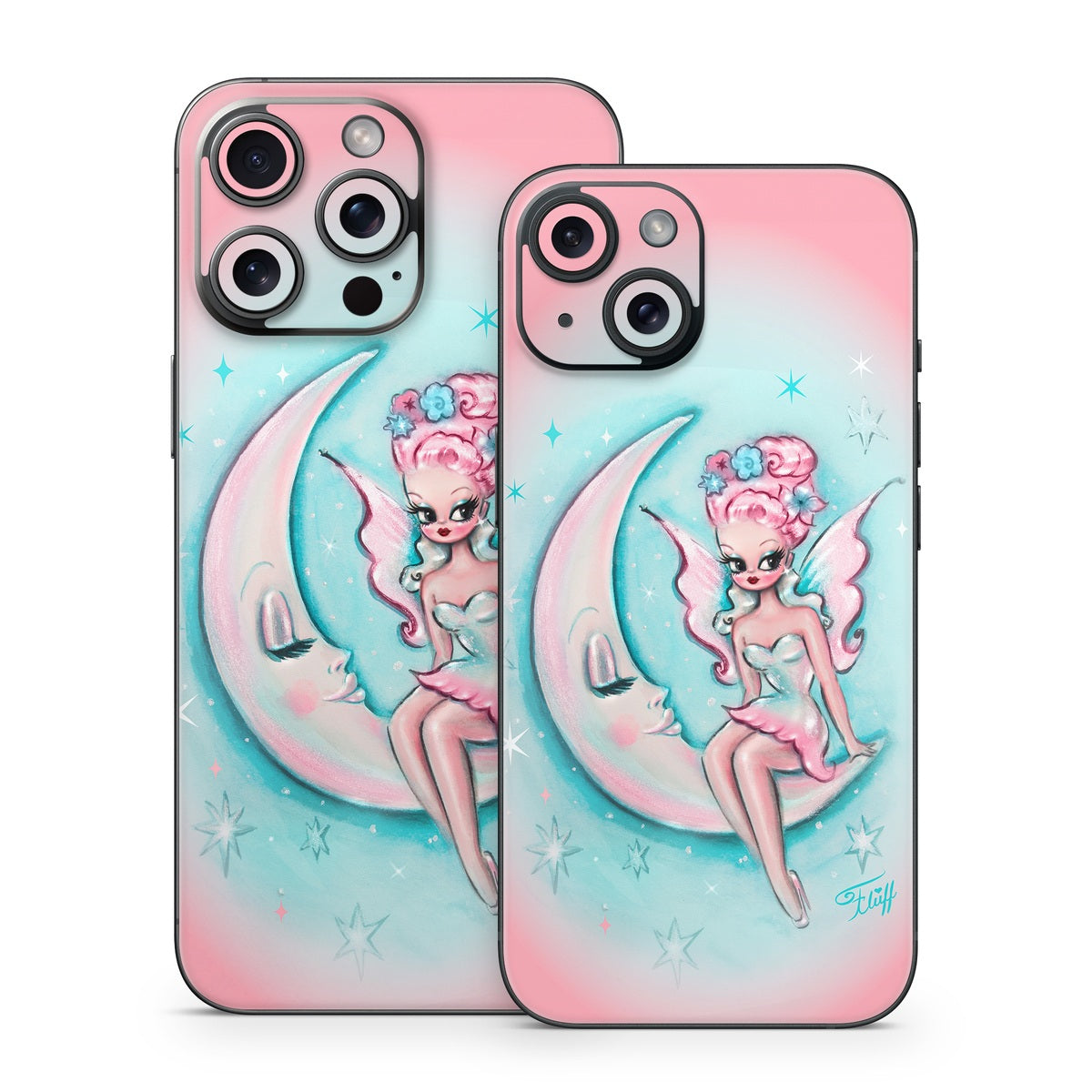 Moon Pixie - Apple iPhone 15 Skin