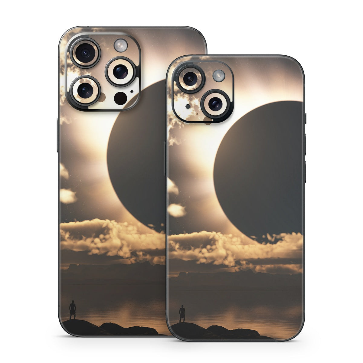 Moon Shadow - Apple iPhone 15 Skin