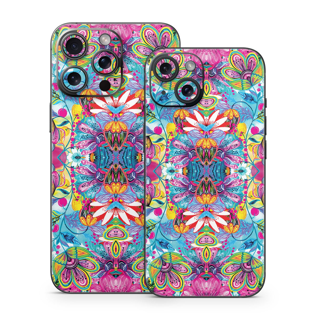 Multicolor World - Apple iPhone 15 Skin