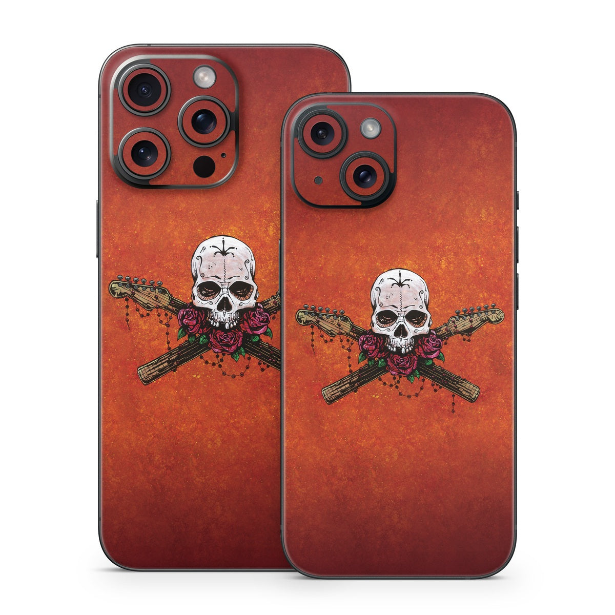 Music Saves Your Soul - Apple iPhone 15 Skin