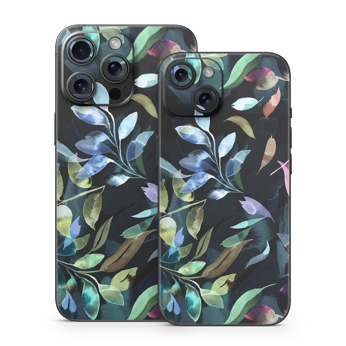 Mystic Leaves - Apple iPhone 15 Skin