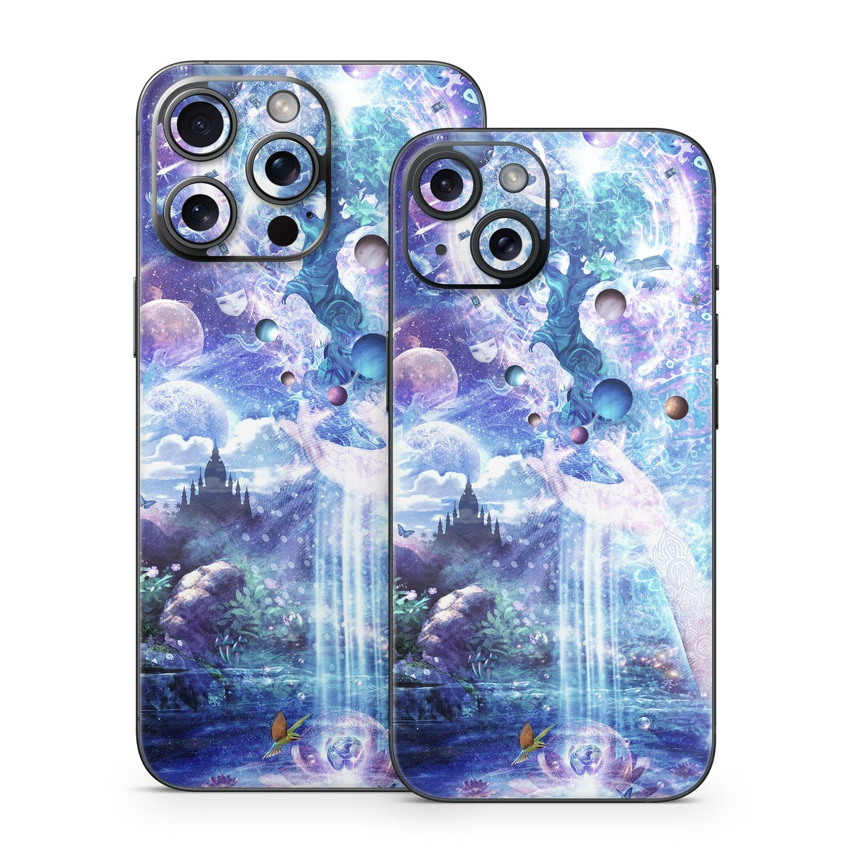 Mystic Realm - Apple iPhone 15 Skin