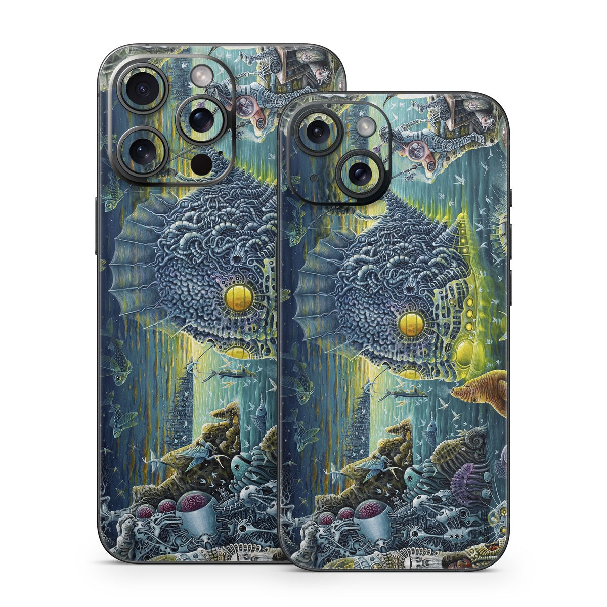 Night Trawlers - Apple iPhone 15 Skin