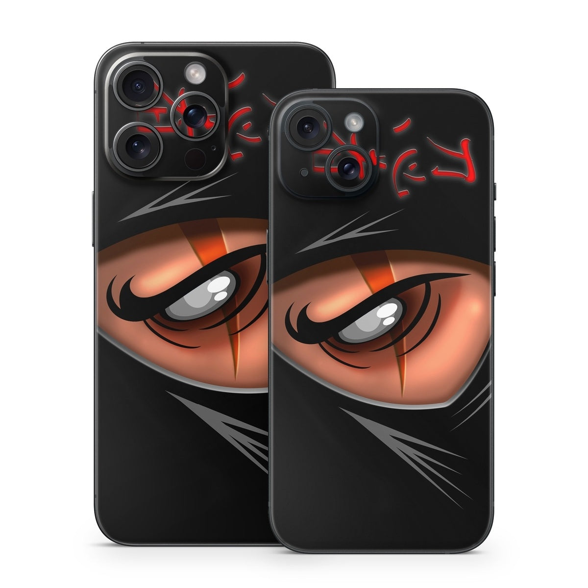 Ninja - Apple iPhone 15 Skin