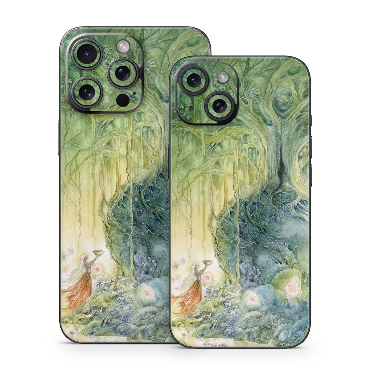 Offerings - Apple iPhone 15 Skin