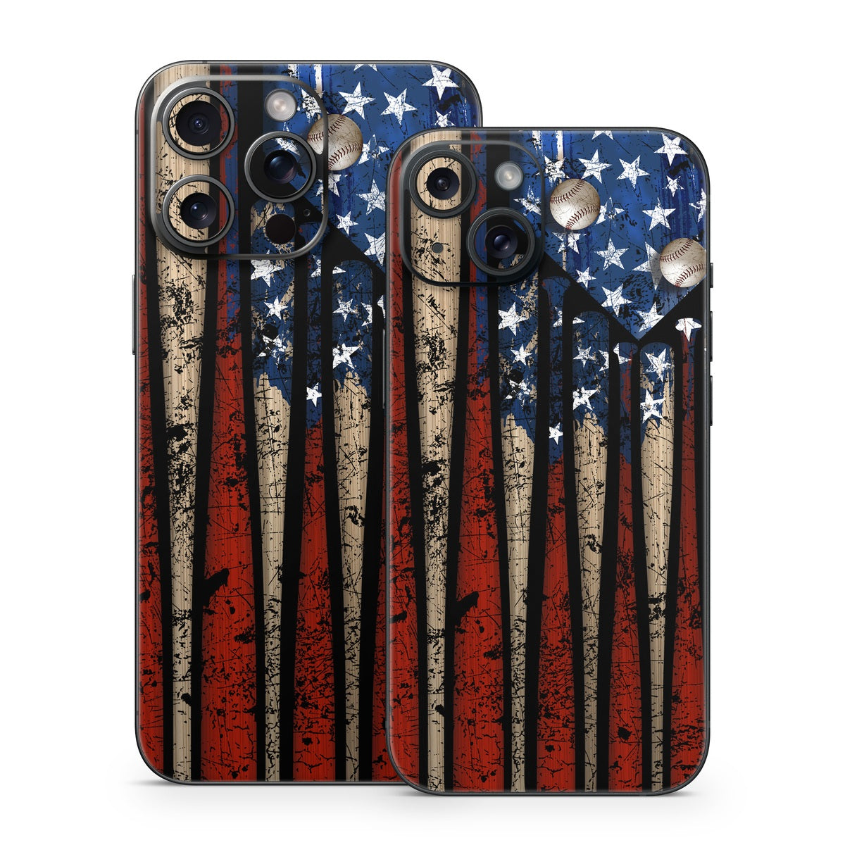 Old Glory - Apple iPhone 15 Skin