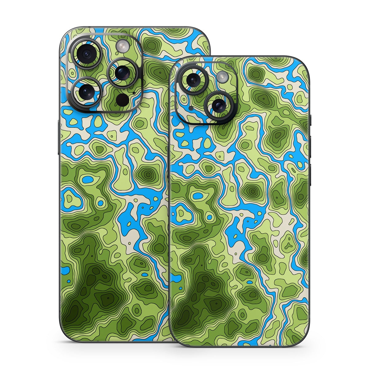 Overlander - Apple iPhone 15 Skin