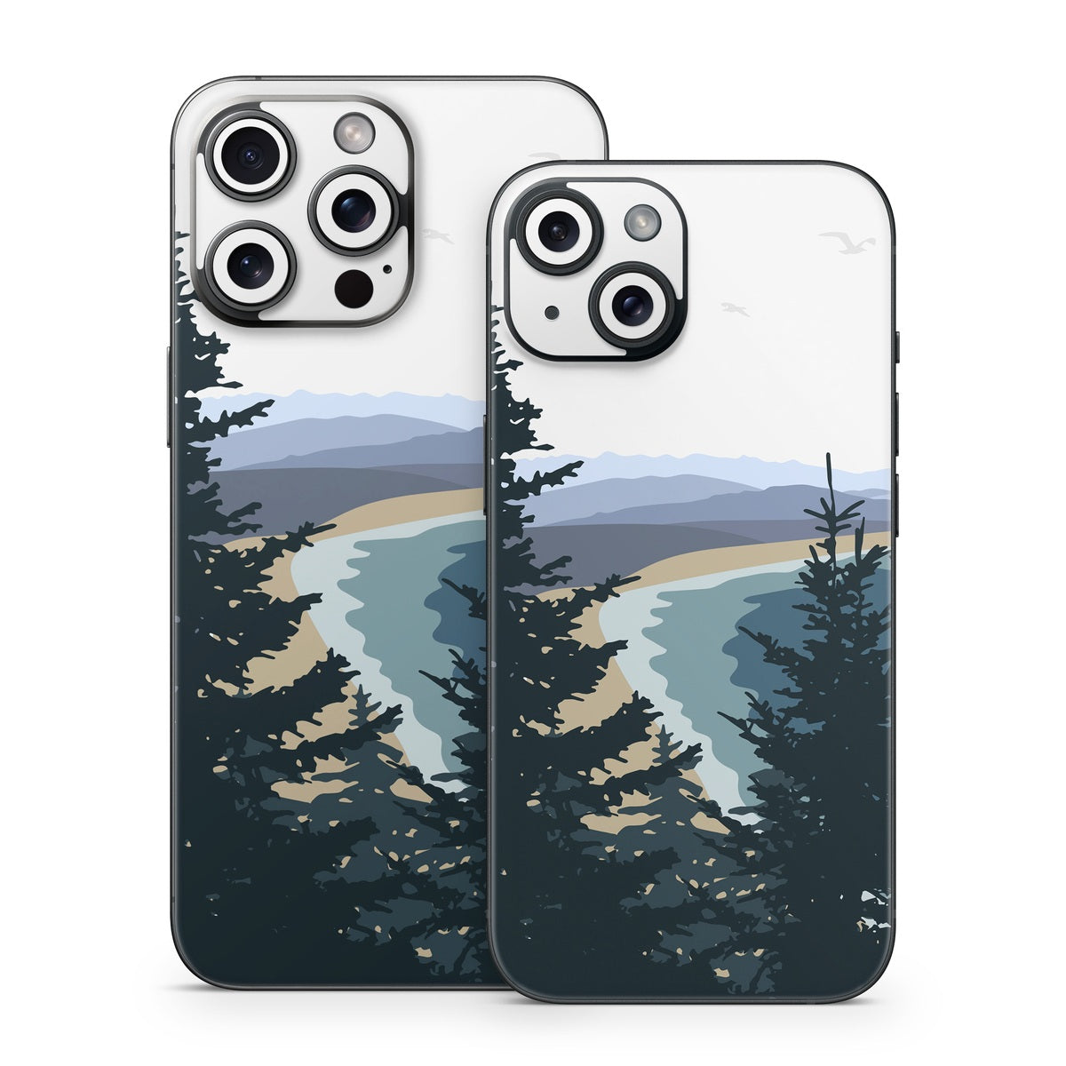 Overlook - Apple iPhone 15 Skin