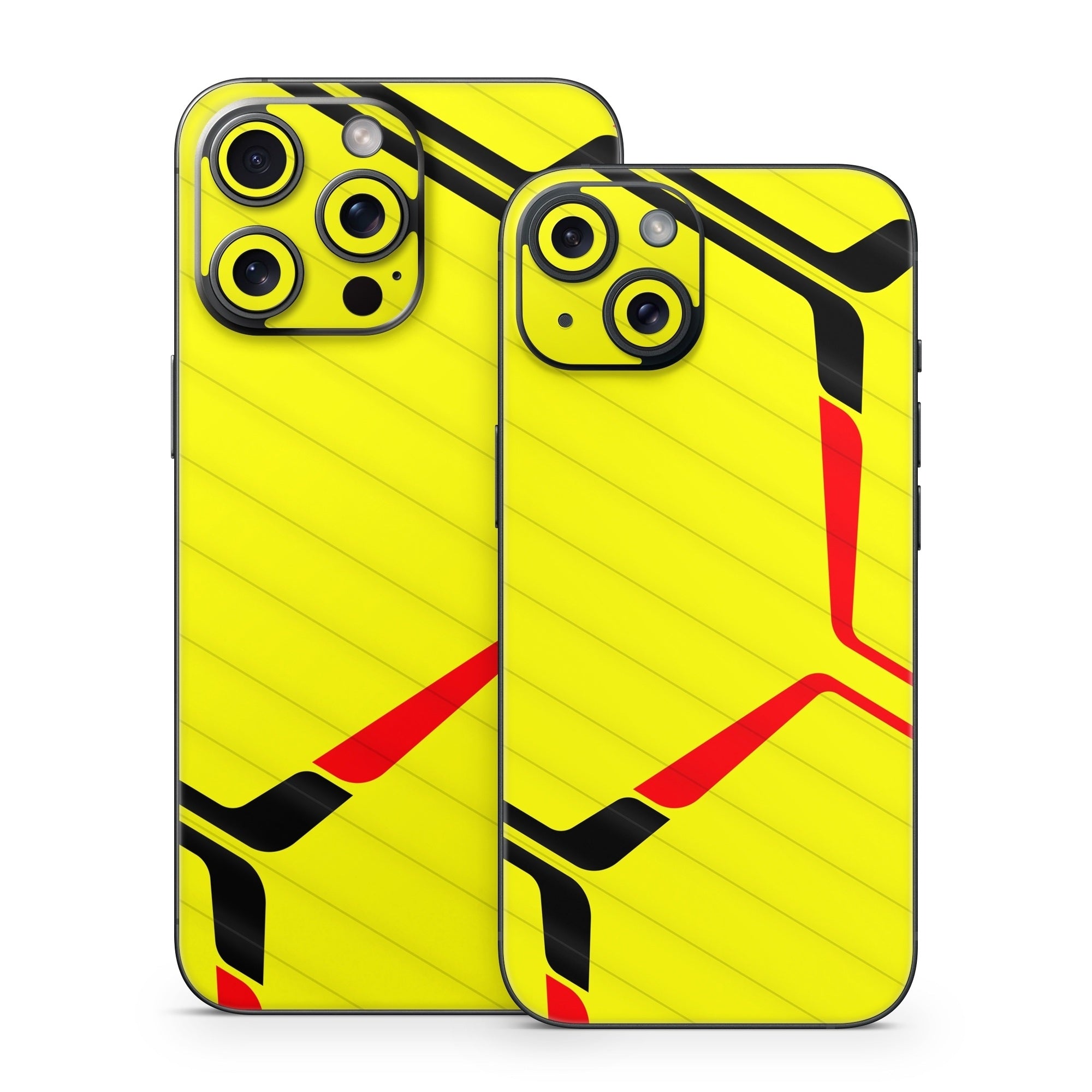 The Wight Stuff - Apple iPhone 15 Skin