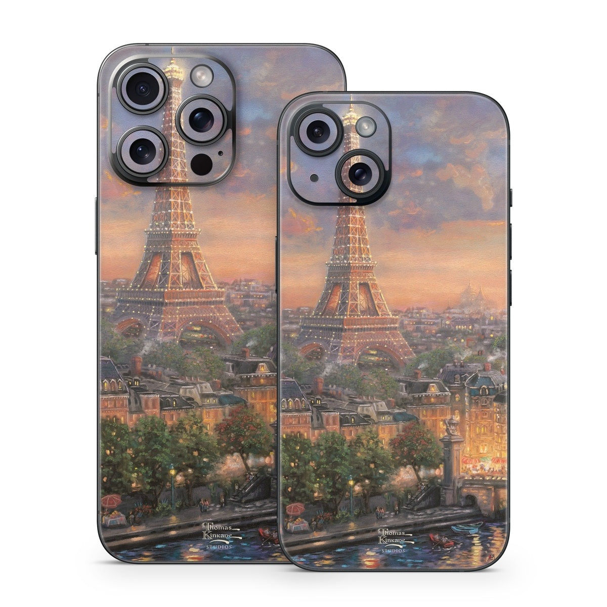 Paris City of Love - Apple iPhone 15 Skin