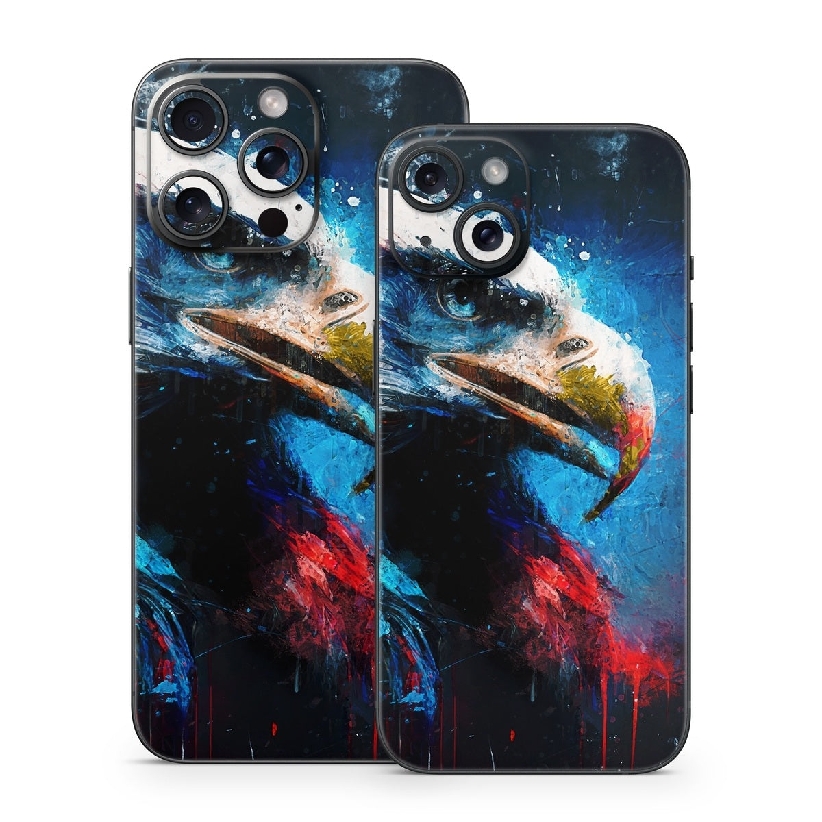 Patriot Eagle - Apple iPhone 15 Skin