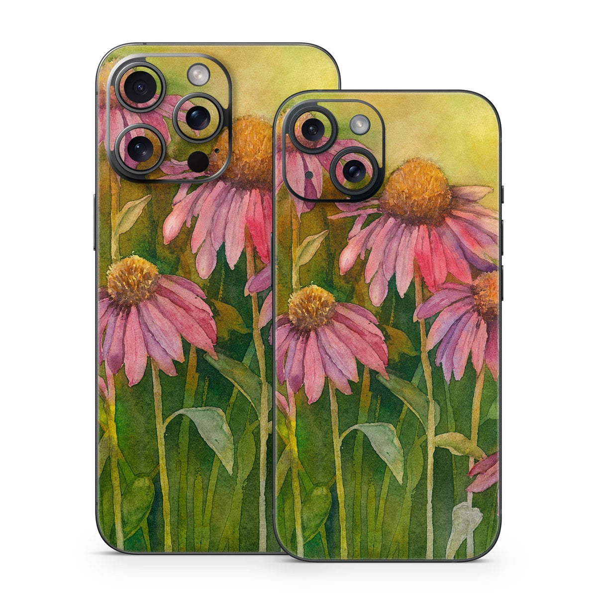 Prairie Coneflower - Apple iPhone 15 Skin