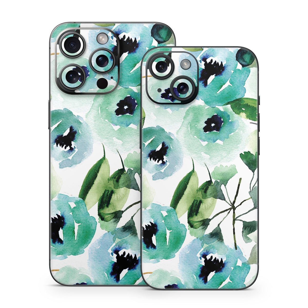 Peonies - Apple iPhone 15 Skin