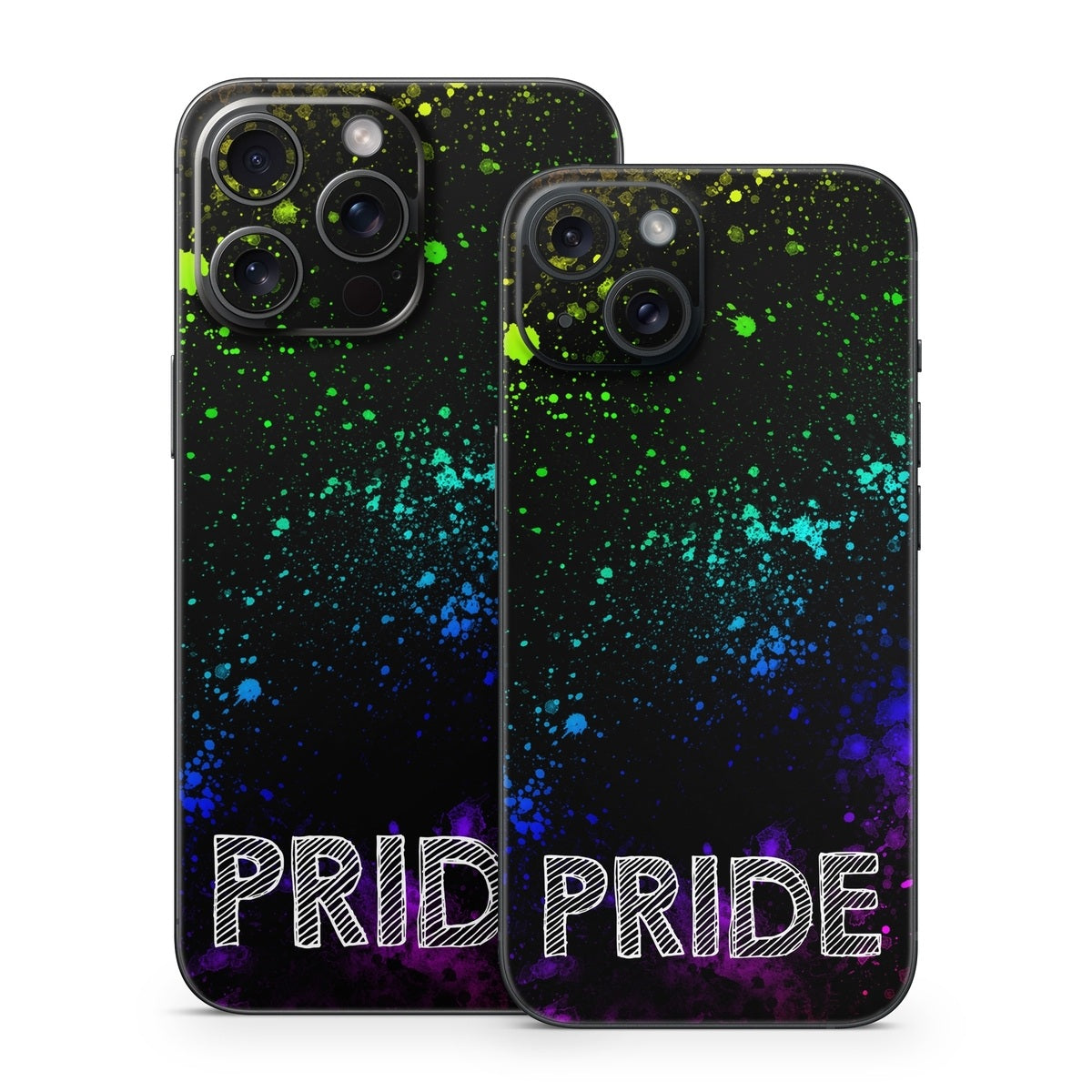 Pride Splash - Apple iPhone 15 Skin