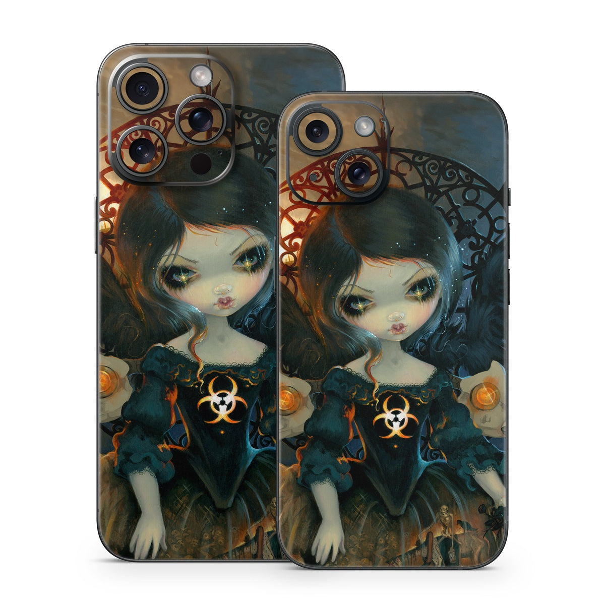 Pestilence - Apple iPhone 15 Skin