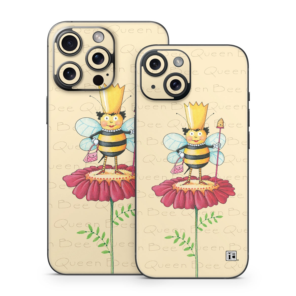 Queen Bee - Apple iPhone 15 Skin