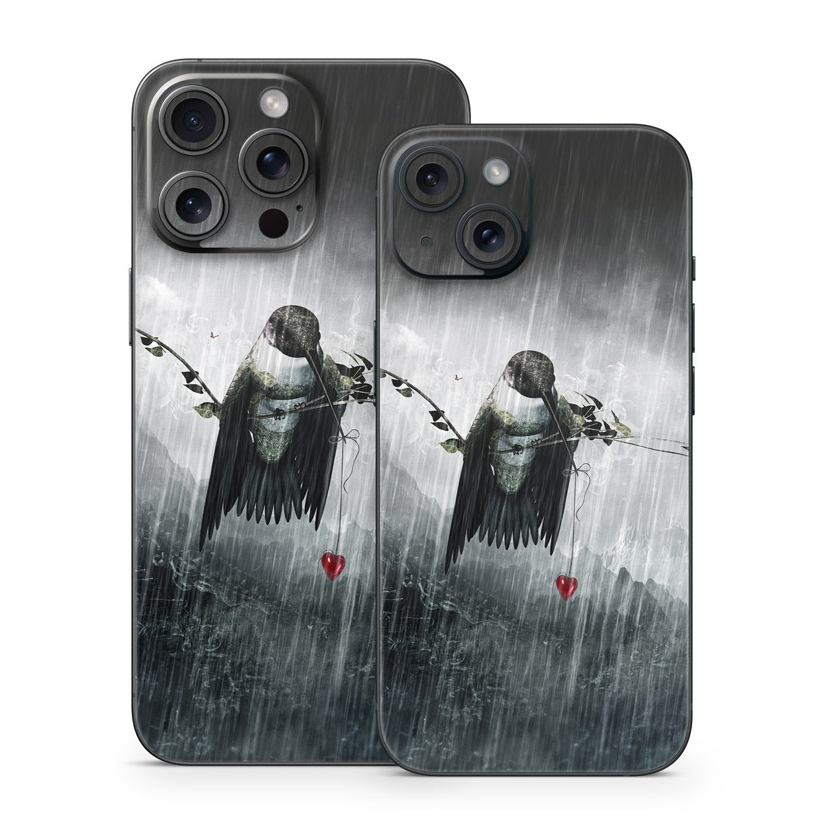 Reach - Apple iPhone 15 Skin