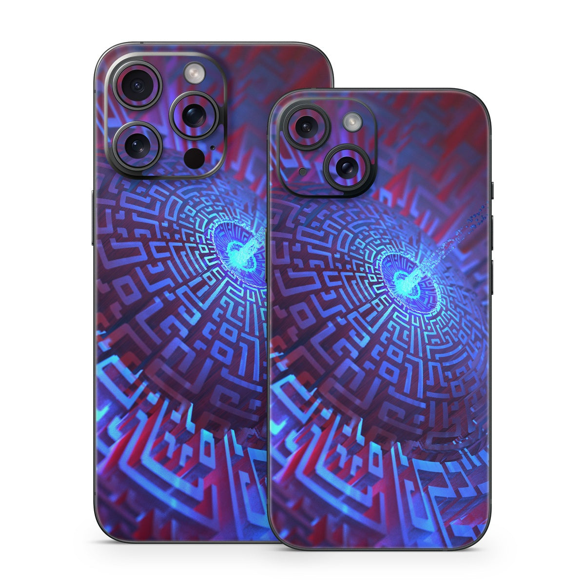 Receptor - Apple iPhone 15 Skin