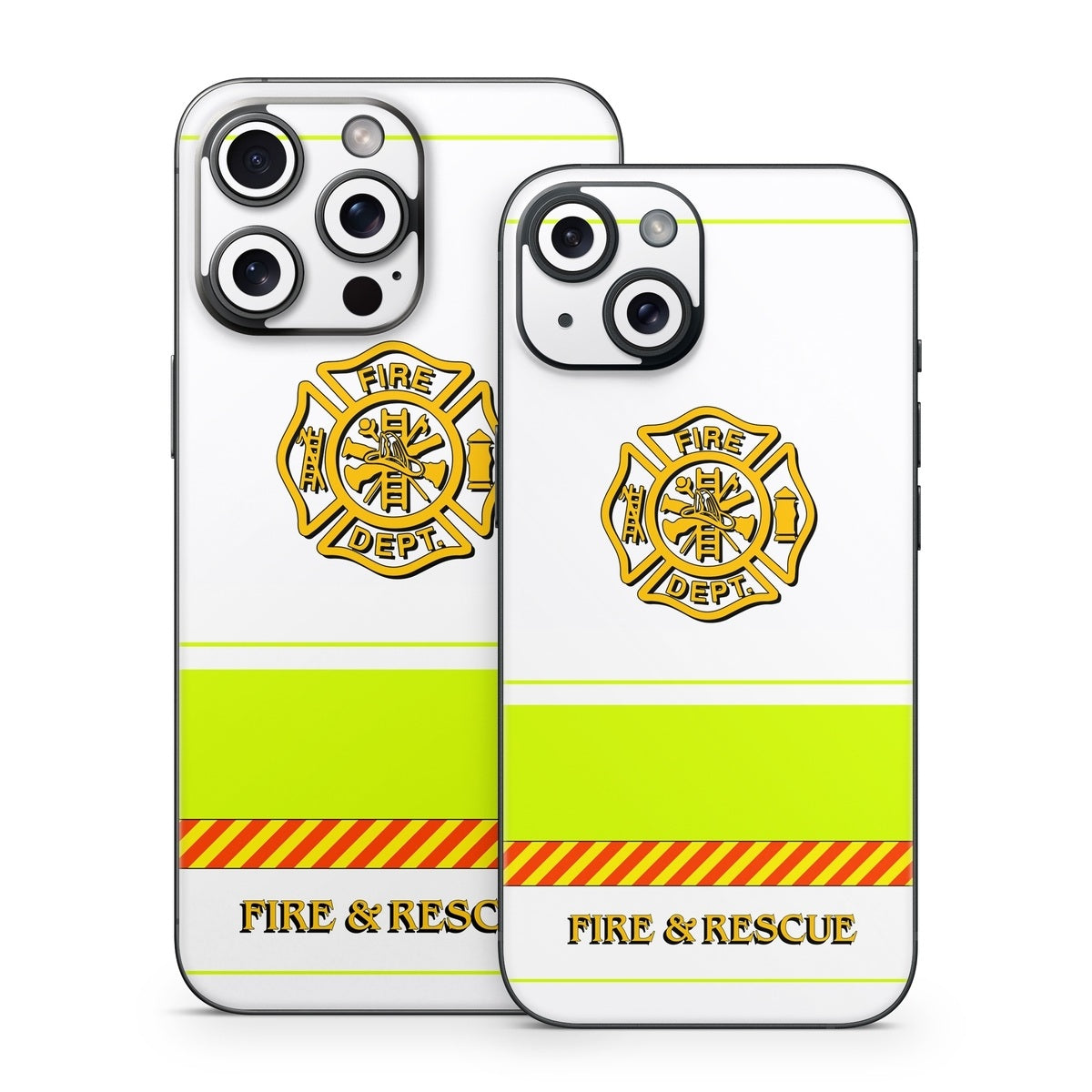 Rescue - Apple iPhone 15 Skin