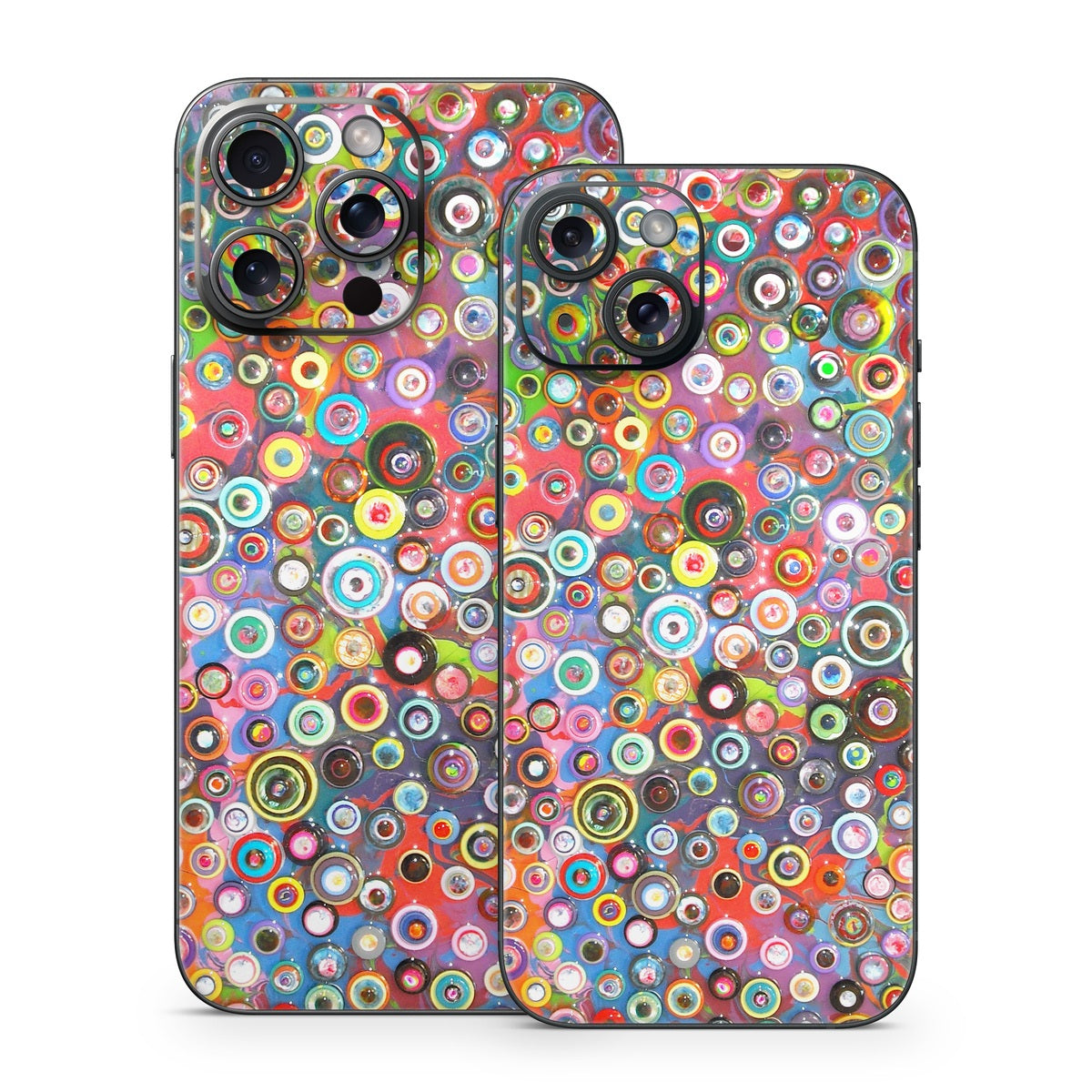 Round and Round - Apple iPhone 15 Skin