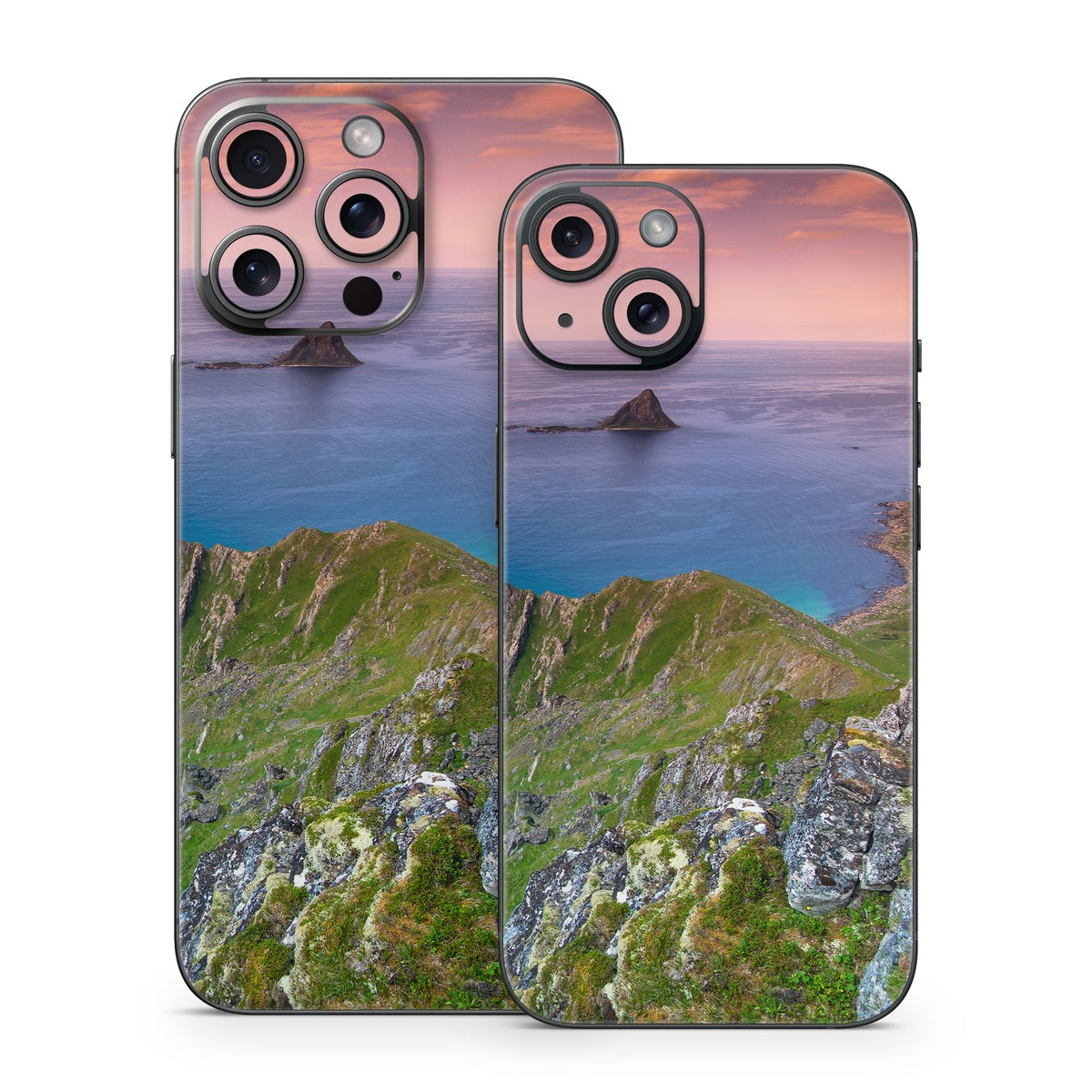 Rocky Ride - Apple iPhone 15 Skin