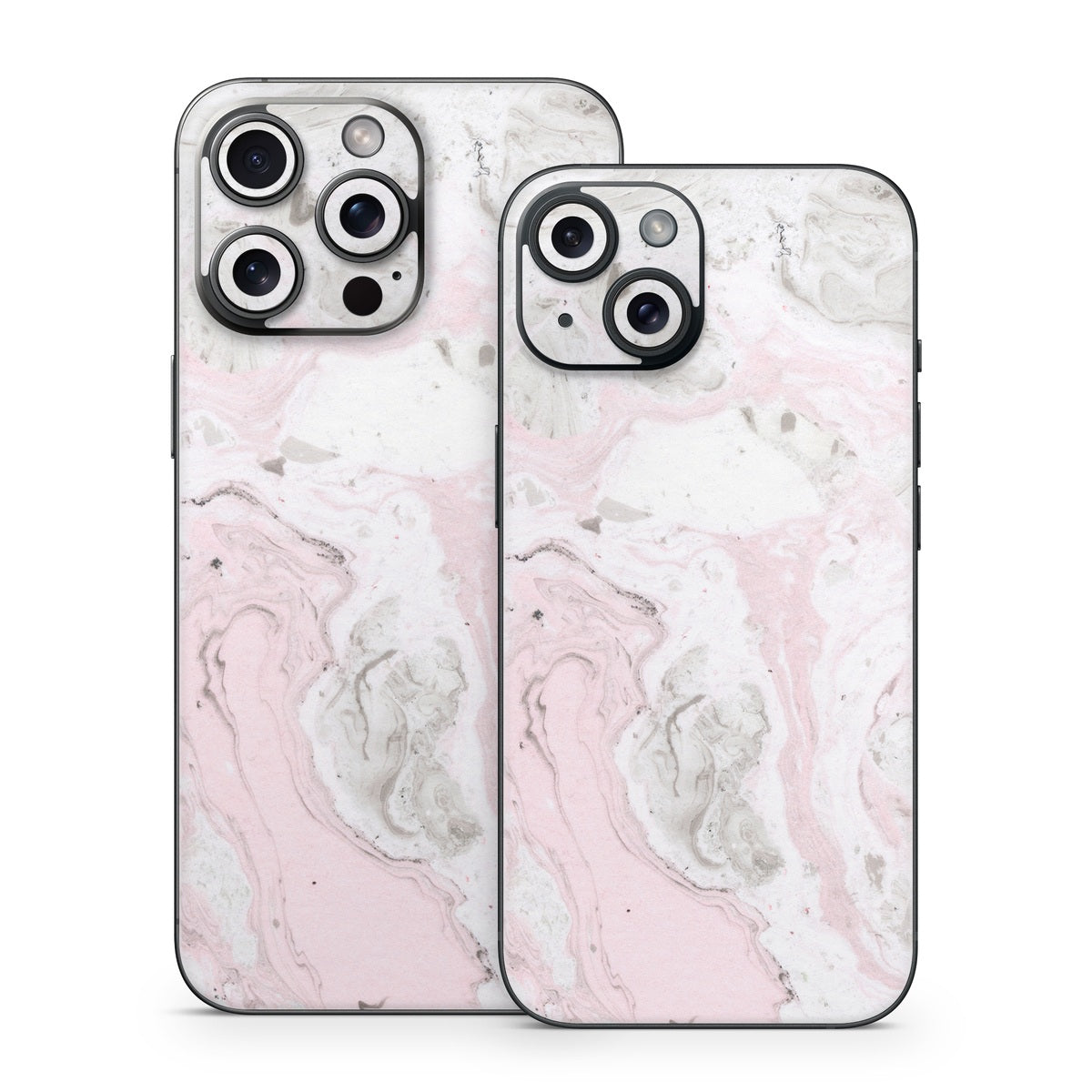 Rosa Marble - Apple iPhone 15 Skin