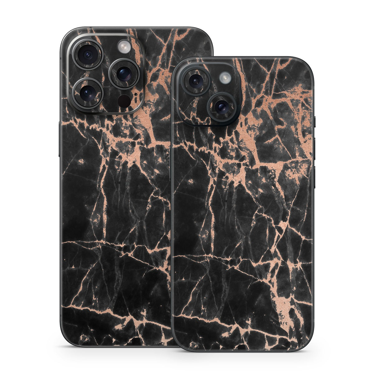 Rose Quartz Marble - Apple iPhone 15 Skin