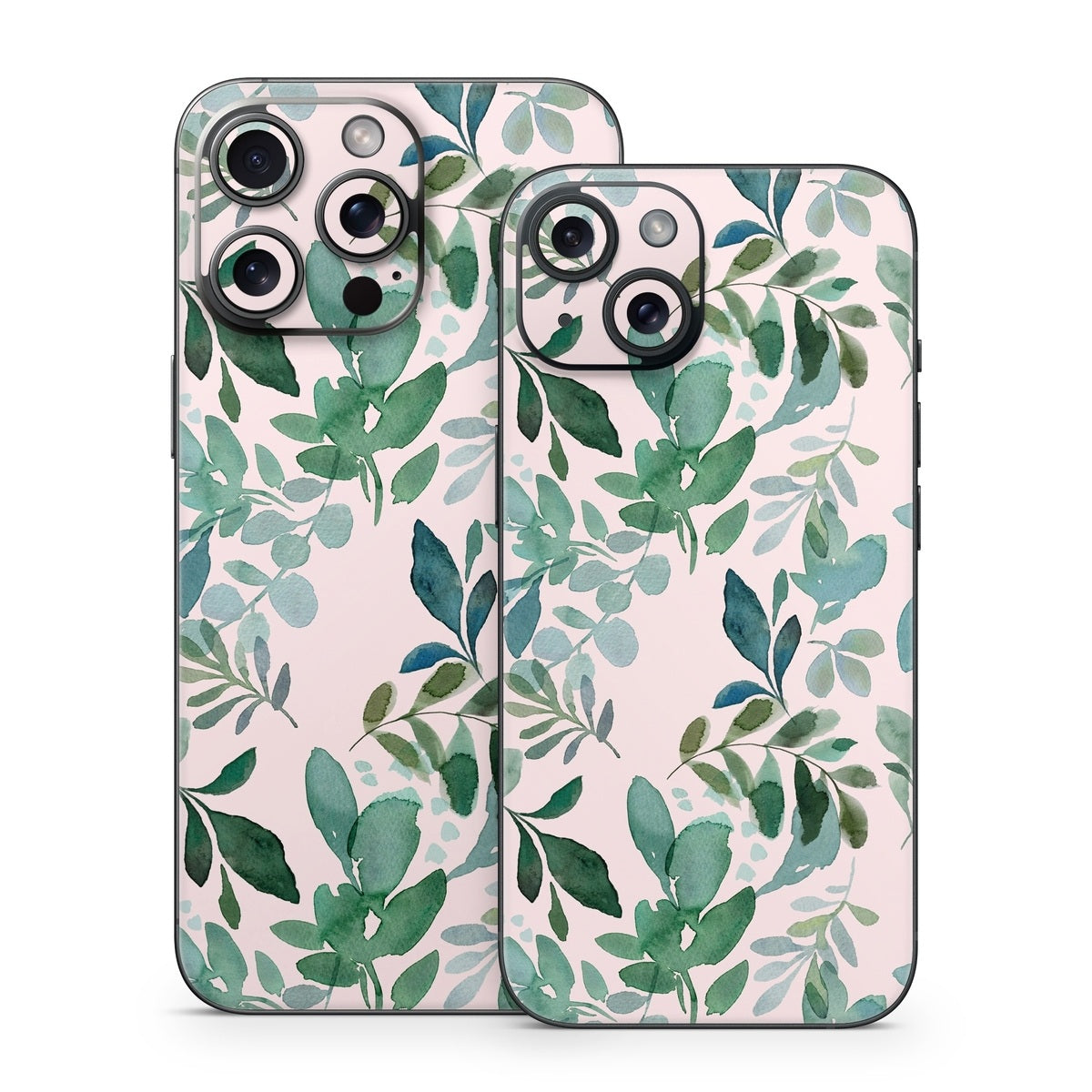 Sage Greenery - Apple iPhone 15 Skin